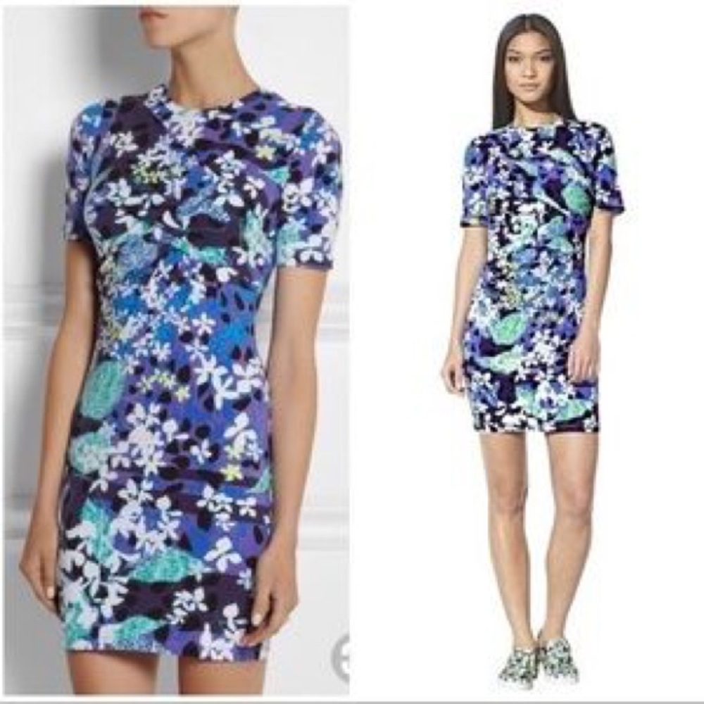 💫HP💫Peter Pilotto Floral Print Dress